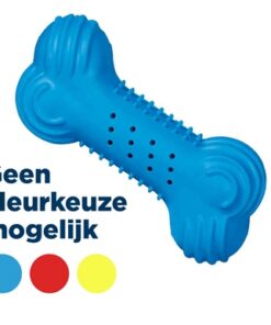 TRIXIE KOEL BOT RUBBER ASSORTI