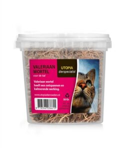 UTOPIA VALERIAANWORTEL KAT