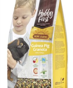 HOBBYFIRST HOPEFARMS GUINEA PIG GRANOLA