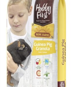 HOBBYFIRST HOPEFARMS GUINEA PIG GRANOLA