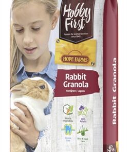 HOBBYFIRST HOPEFARMS RABBIT GRANOLA