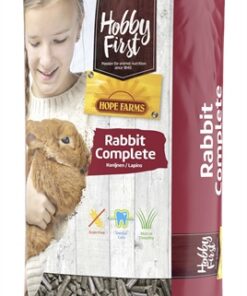 HOBBYFIRST HOPEFARMS RABBIT COMPLETE