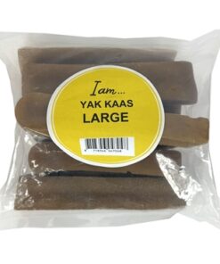 I AM YAK KAAS