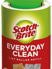 SCOTCH BRITE HAREN / PLUIZEN KLEEFROL NAVULLING