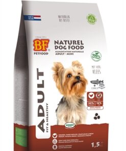 BF PETFOOD ADULT SMALL BREED
