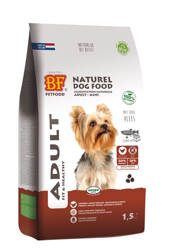 BF PETFOOD ADULT SMALL BREED