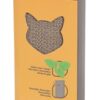 ZOLUX KRABPLANK KARTON MET CATNIP