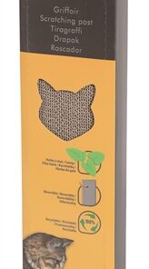 ZOLUX KRABPLANK KARTON MET CATNIP