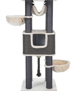 TRIXIE KRABPAAL HUMBERTO XXL CREME / GRIJS