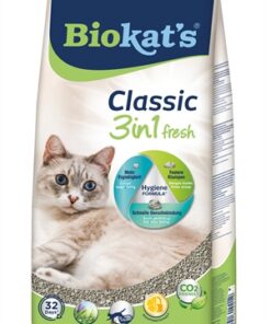 BIOKAT'S FRESH