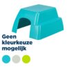 TRIXIE KNAAGDIERHUIS CAVIA KUNSTSTOF ASSORTI