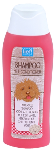 LIEF! SHAMPOO UNIVERSEEL LANG HAAR
