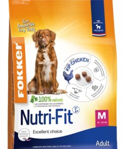 FOKKER NUTRI-FIT ADULT MEDIUM