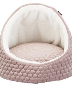 TRIXIE KATTENMAND IGLO LIVIA ROZE / CREME