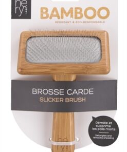 HERY LABO BORSTEL ZACHT BAMBOE