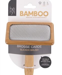 HERY LABO BORSTEL ZACHT BAMBOE