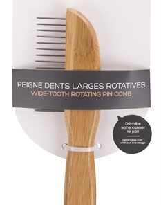 HERY LABO KAM GROF MET ROTERENDE TANDEN BAMBOE