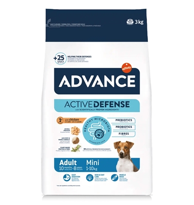 ADVANCE MINI ADULT