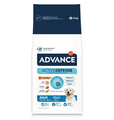 ADVANCE MAXI ADULT