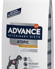 ADVANCE VETERINARY DIET DOG ATOPIC GEVOELIGE HUID GRAANVRIJ / DERMA