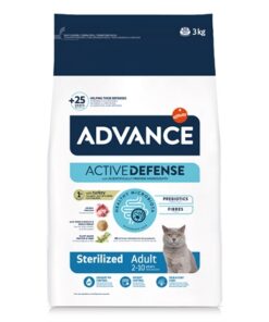 ADVANCE CAT STERILIZED TURKEY