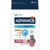 ADVANCE CAT STERILIZED SENSITIVE SENIOR 10+