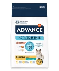 ADVANCE CAT STERILIZED SENSITIVE SALMON
