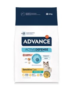 ADVANCE CAT STERILIZED SENSITIVE SALMON