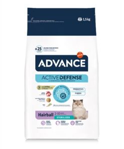 ADVANCE CAT STERILIZED HAIRBALL