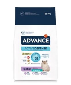 ADVANCE CAT STERILIZED HAIRBALL