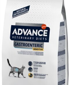 ADVANCE VETERINARY DIET CAT GASTROENTERIC SPIJSVERTERING SENSITIVE