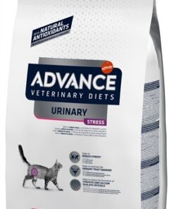 ADVANCE VETERINARY DIET CAT URINARY STRESS