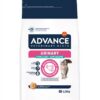 ADVANCE VETERINARY DIET CAT URINARY STERILIZED MINDER CALORIEËN
