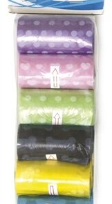 CROCI POEPZAKJES MET PRINT ASSORTI