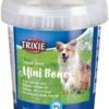 TRIXIE TRAINER SNACK MINI BOTJES