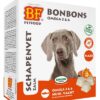 BF PETFOOD SCHAPENVET MAXI BONBONS ZALM