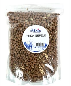 DE VRIES PINDA GEPELD