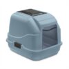 IMAC KATTENBAK EASY CAT 2ND LIFE GERECYCLED BLAUW