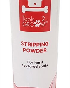 TOOLS-2-GROOM STRIPPING POWDER HARD STROOIBUS