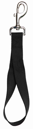 TRIXIE AUTOGORDEL KORTHOUDER UNIVERSEEL ZWART