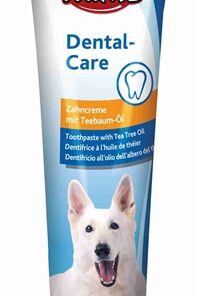 TRIXIE TANDPASTA MET TEA TREE OLIE