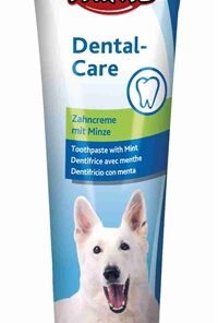 TRIXIE TANDPASTA MET MUNT