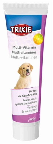 TRIXIE MULTI-VITAMINE PASTA PUPPY