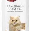TRIXIE SHAMPOO LANGHARIGE KAT