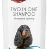 TRIXIE SHAMPOO 2-IN-1