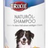 TRIXIE SHAMPOO NATUUROLIE