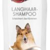 TRIXIE SHAMPOO LANGHARIGE HOND