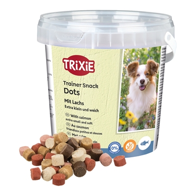 TRIXIE SOFT SNACK MINI TRAINER DOTS