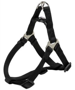 TRIXIE HONDENTUIG PREMIUM ONE TOUCH ZWART