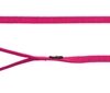 TRIXIE HONDENRIEM PREMIUM FUCHSIA